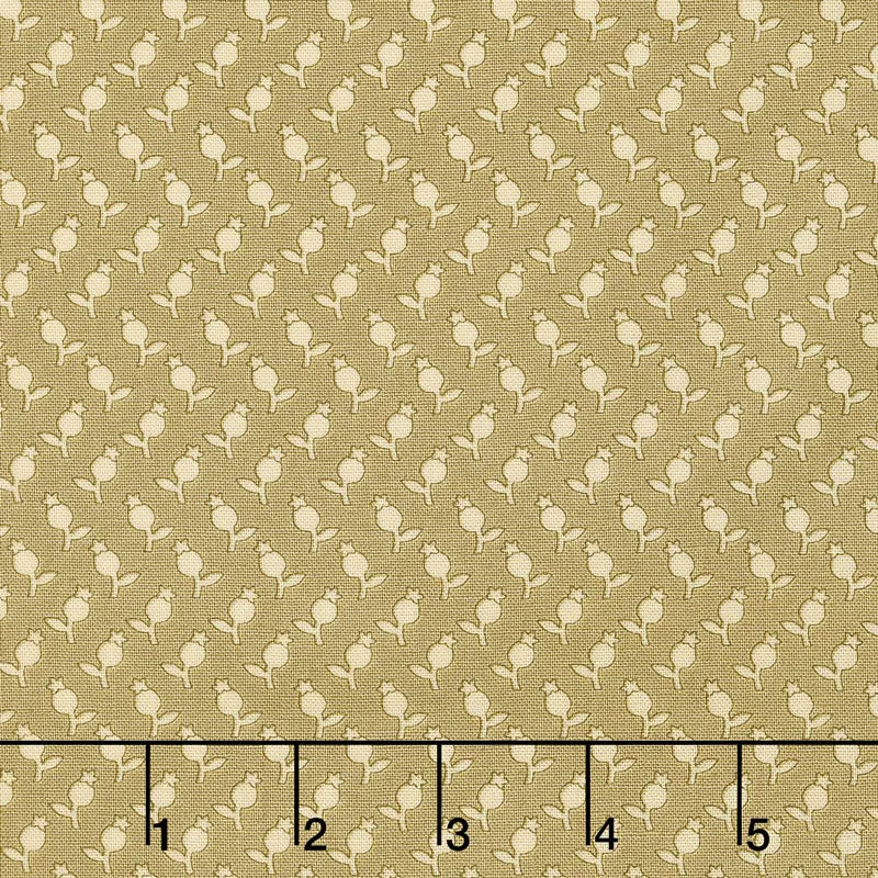 Sequoia - Tulips Granite Yardage
