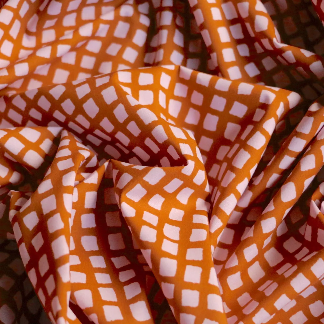 Sienna Pathway Cotton Lawn