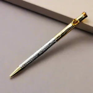 Silver Dazzling Write Pen