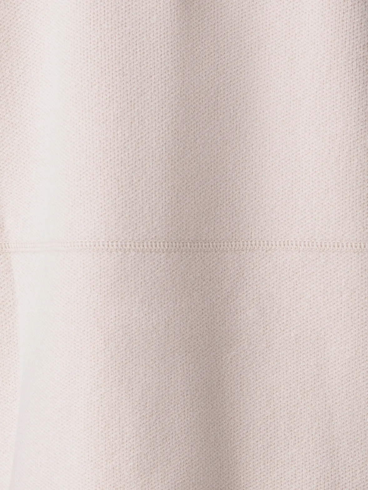 Stand Up Collar Cardigan in Cashmere