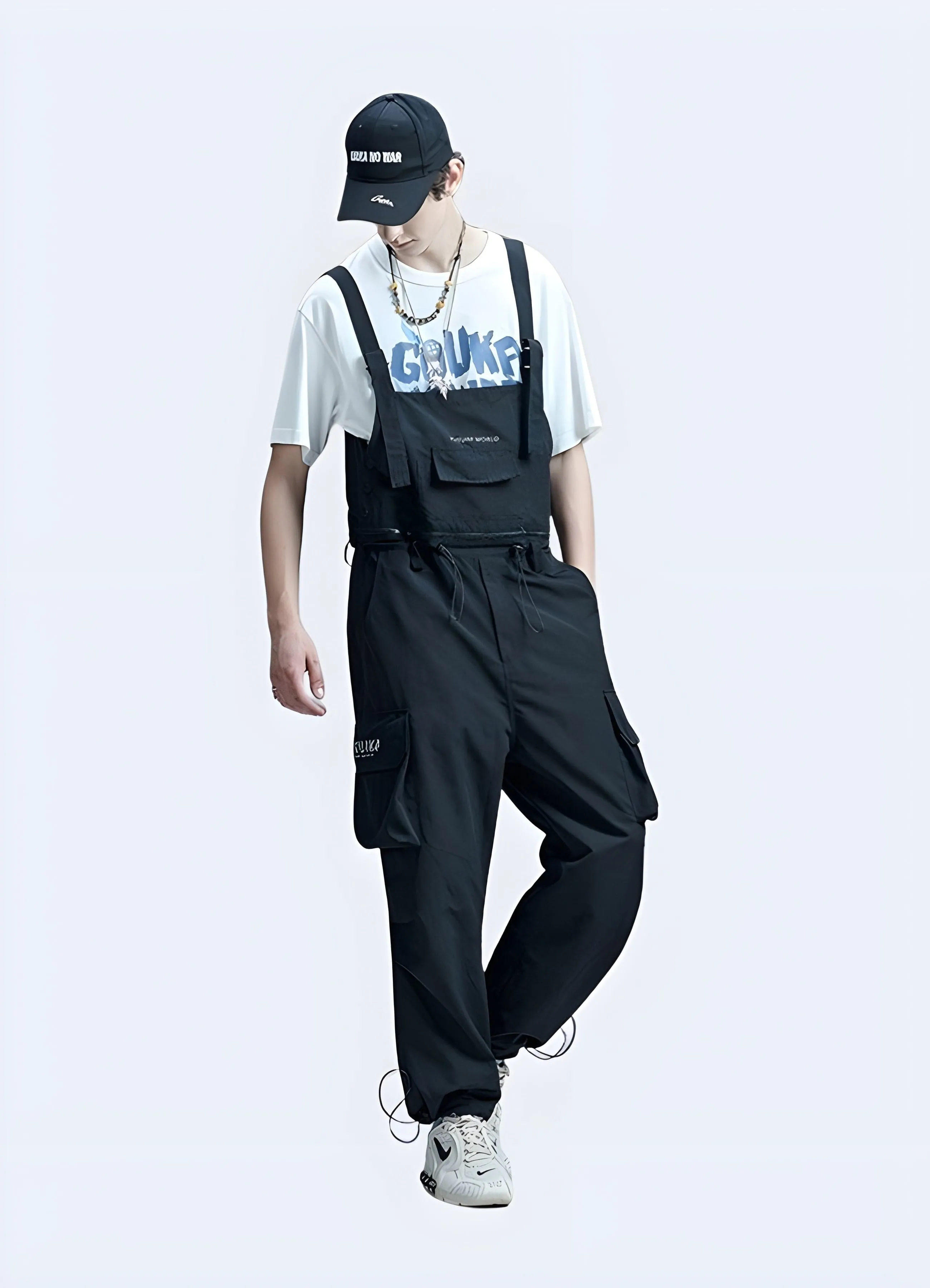 Techwear Overalls