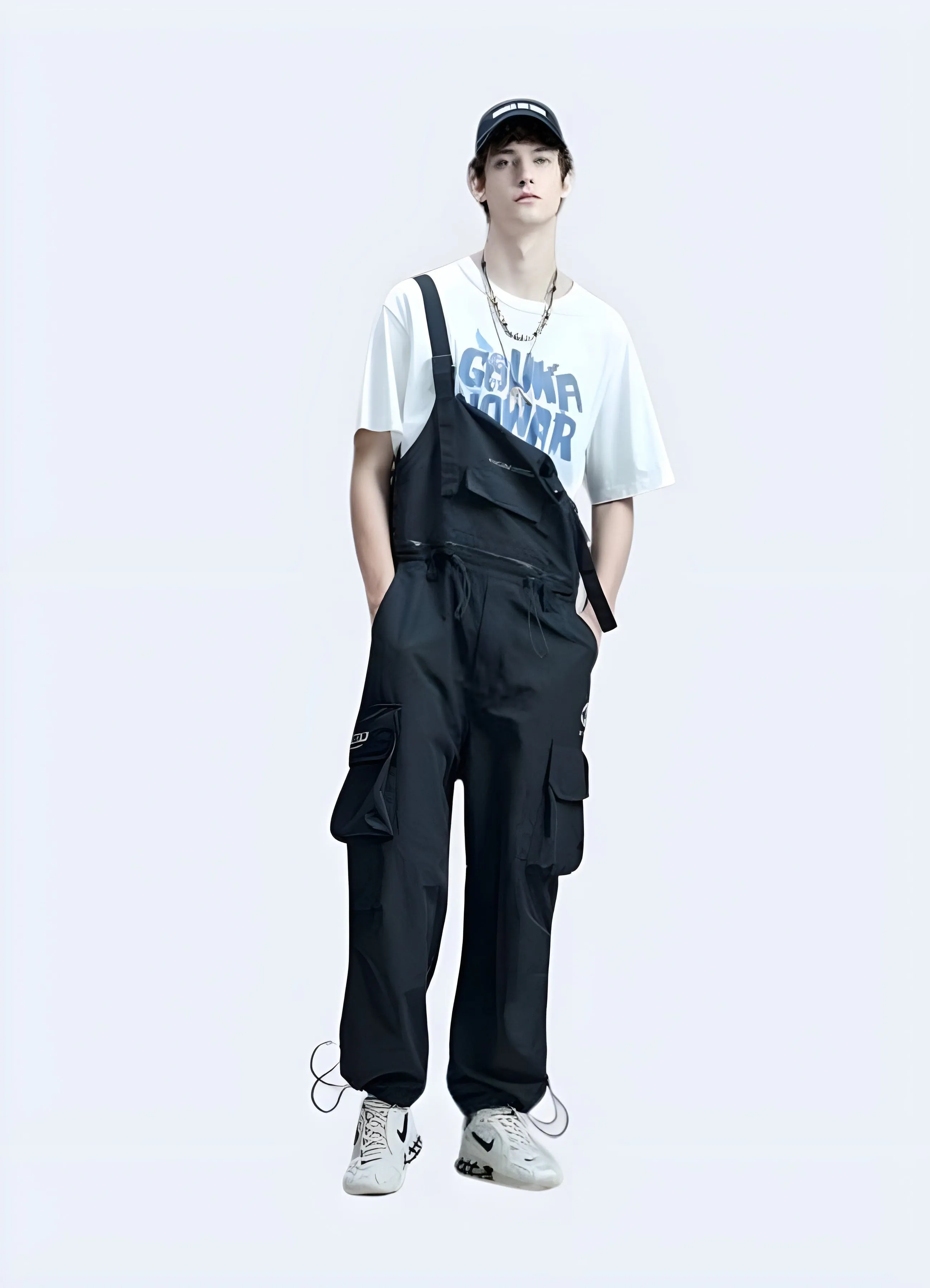 Techwear Overalls