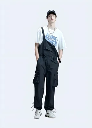 Techwear Overalls