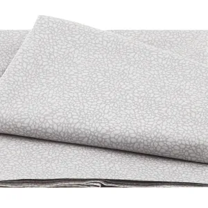 Twelve to Midnight - Pebble Dots Light Gray 3 Yard Cut