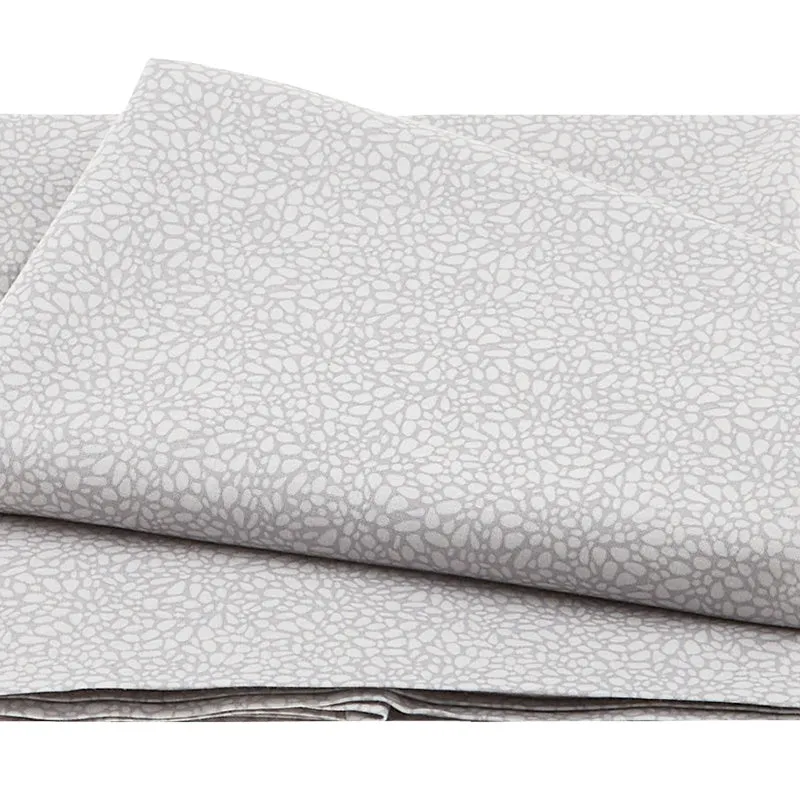 Twelve to Midnight - Pebble Dots Light Gray 3 Yard Cut