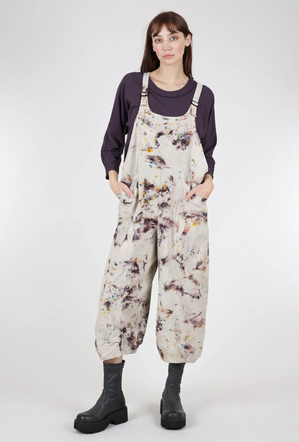 Vernon Overalls, On the Rocks