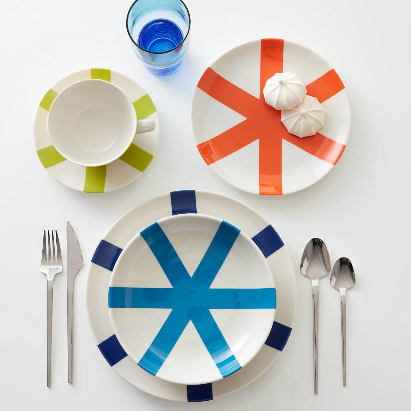 Vienna 24-Piece Flatware Set