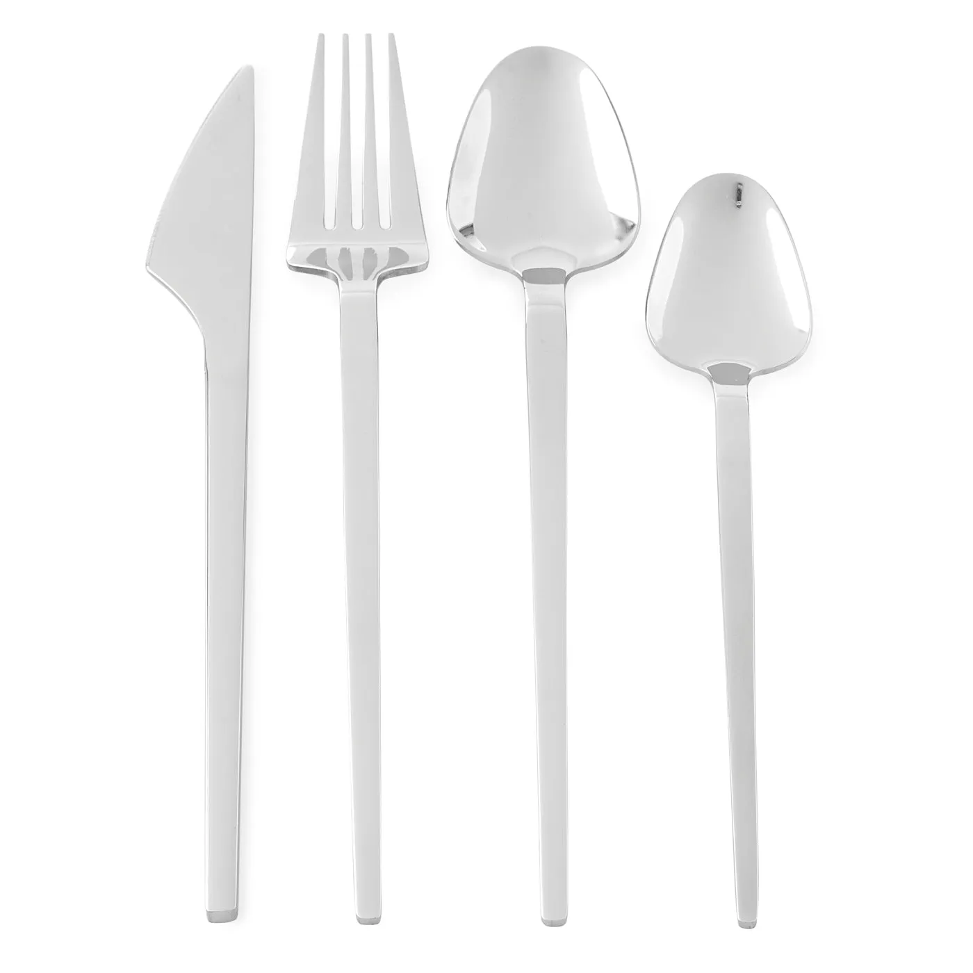 Vienna 24-Piece Flatware Set