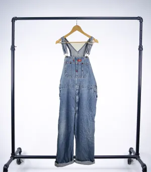 Vintage Dickies Denim Overalls