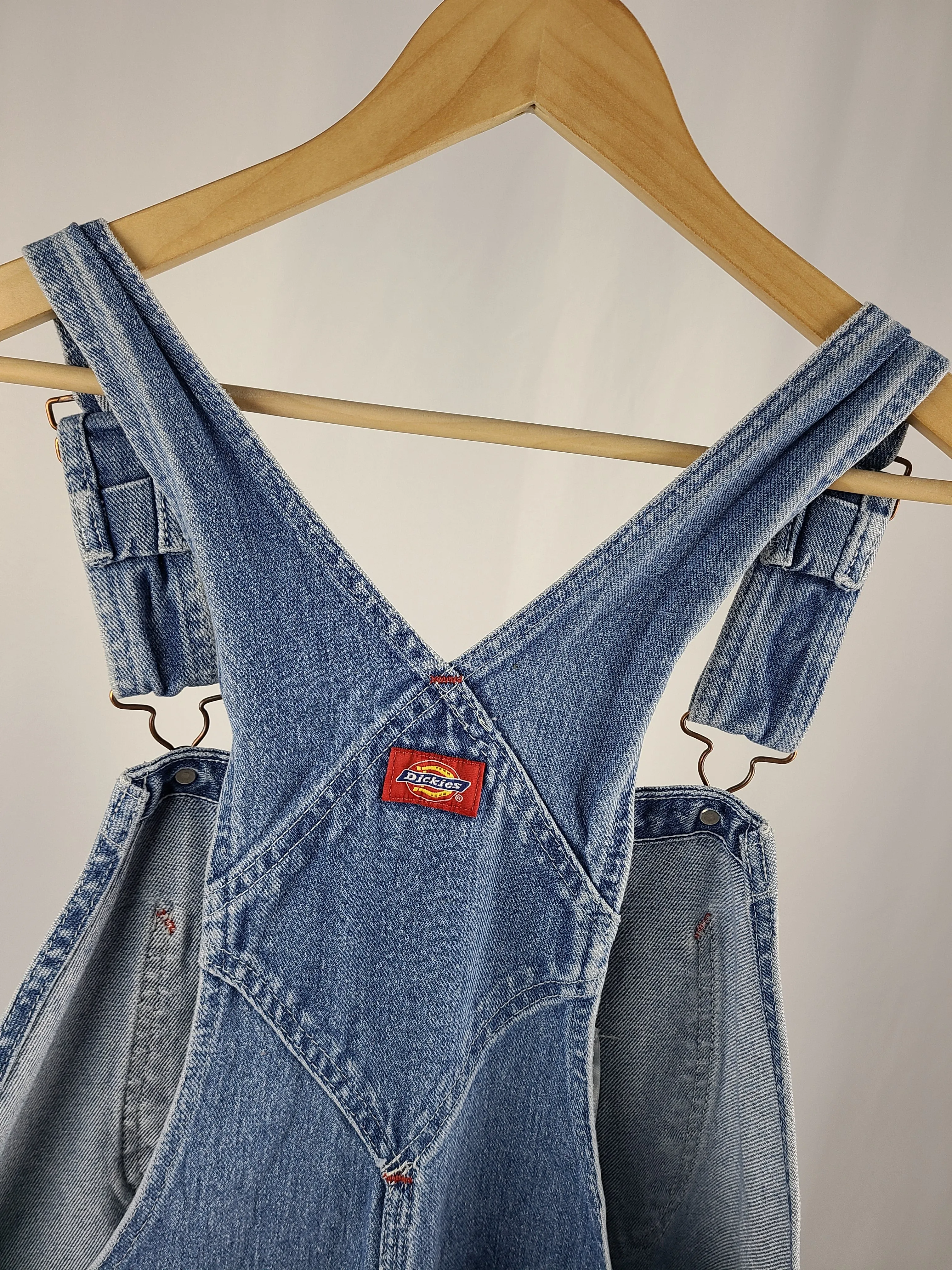 Vintage Dickies Denim Overalls