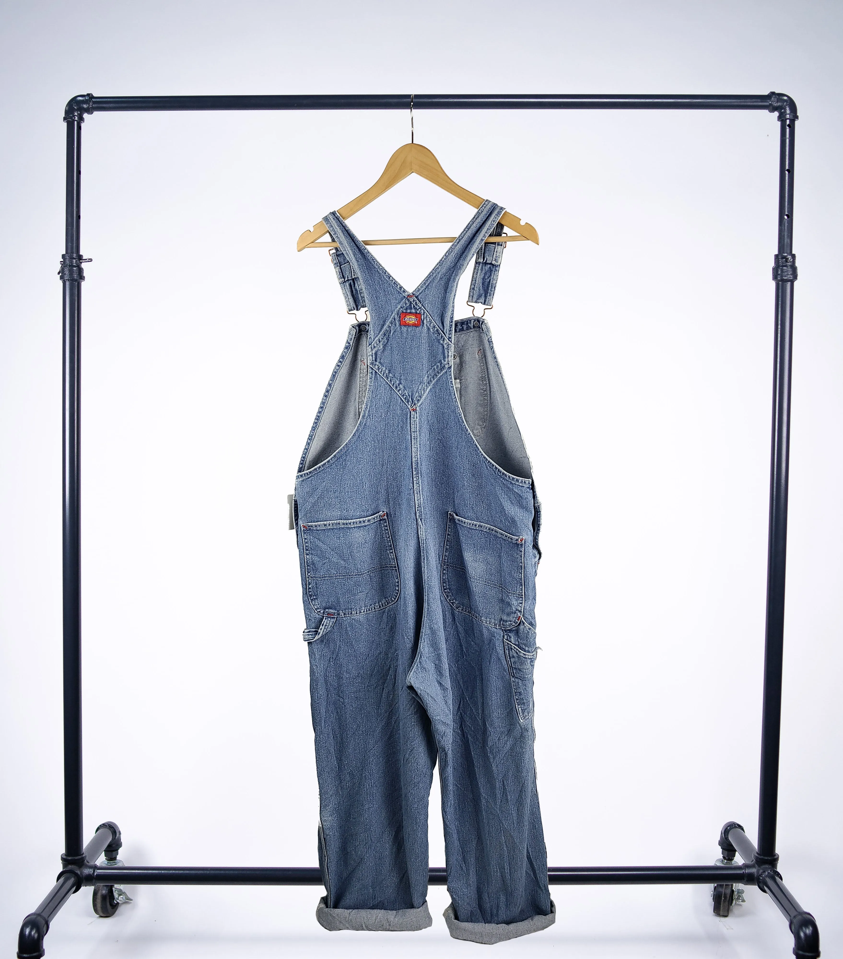 Vintage Dickies Denim Overalls
