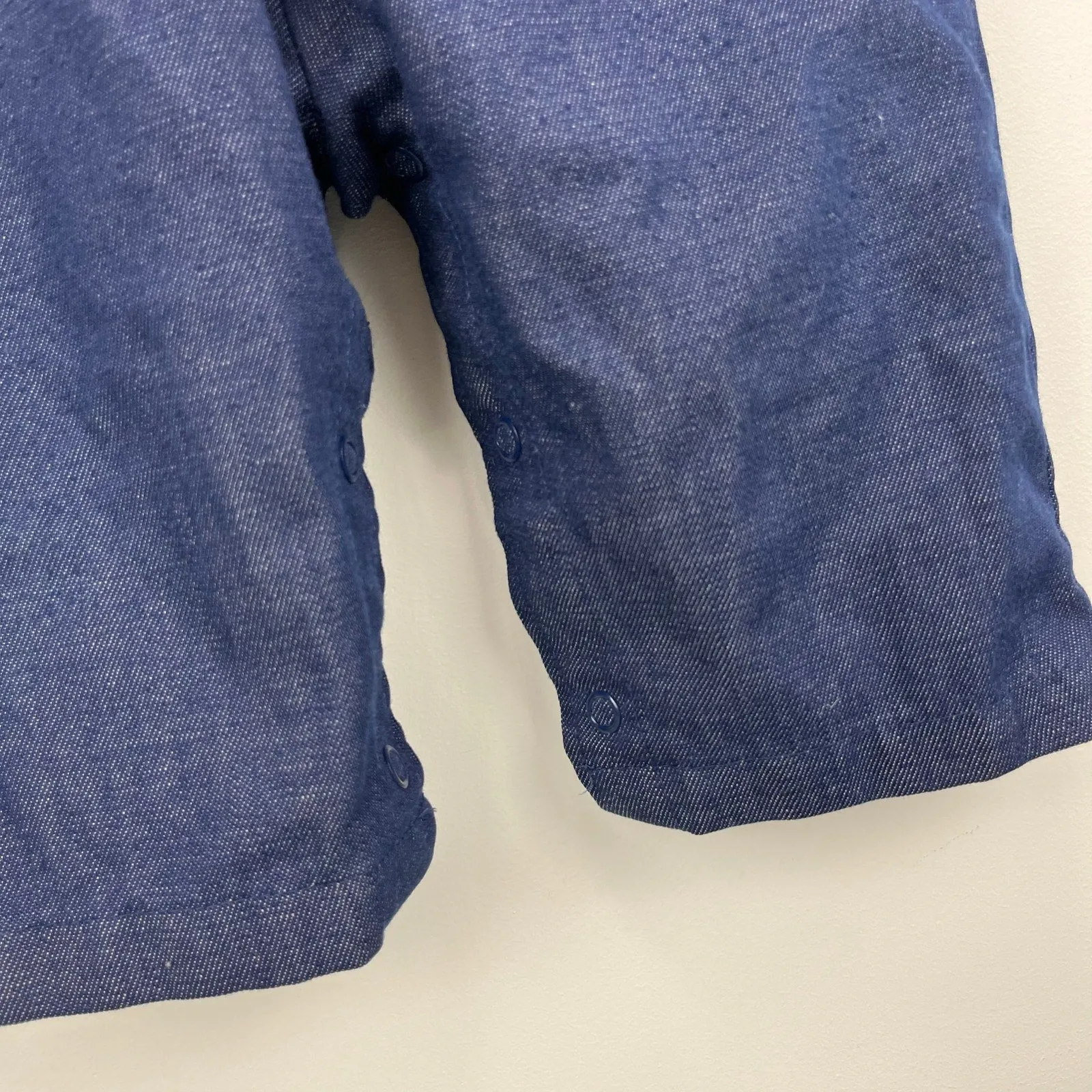 Vintage Healthtex Blue Jean Overalls 12 Months USA