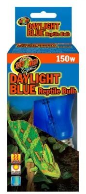 Zoo Med Daylight Blue Reptile